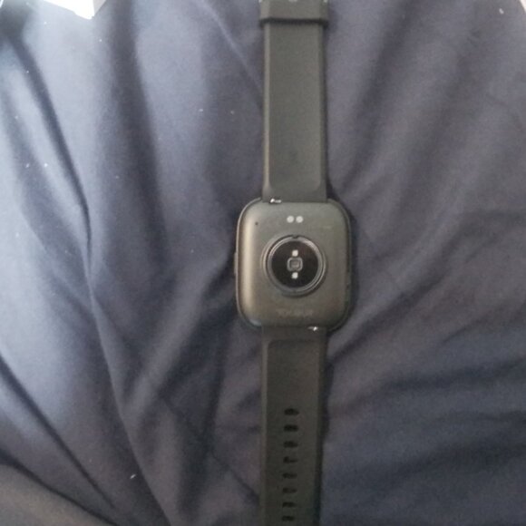 Smart Watch For Android iPhone Heart Rate Blood Oxygen Sensor Fitness Tracker - Picture 5 of 6